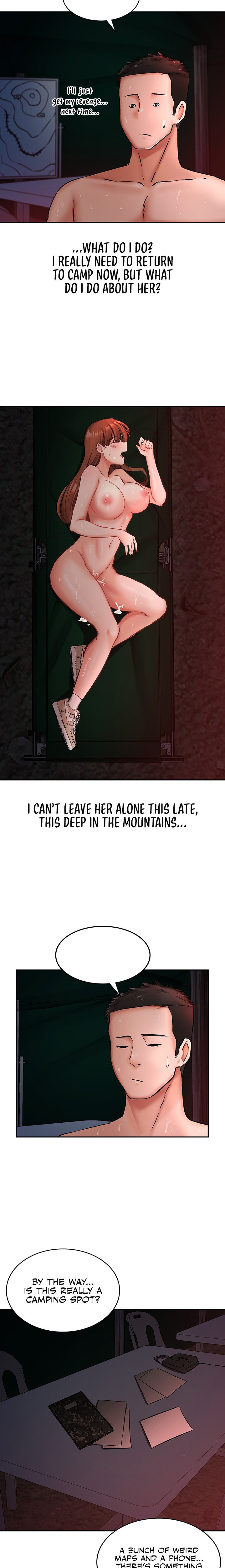 The Commander’s Daughter Chapter 16 Page 17