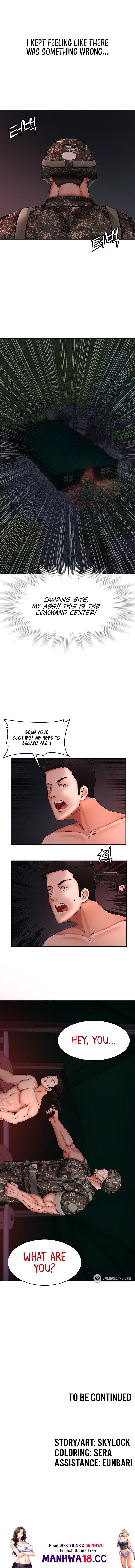 The Commander’s Daughter Chapter 16 Page 19