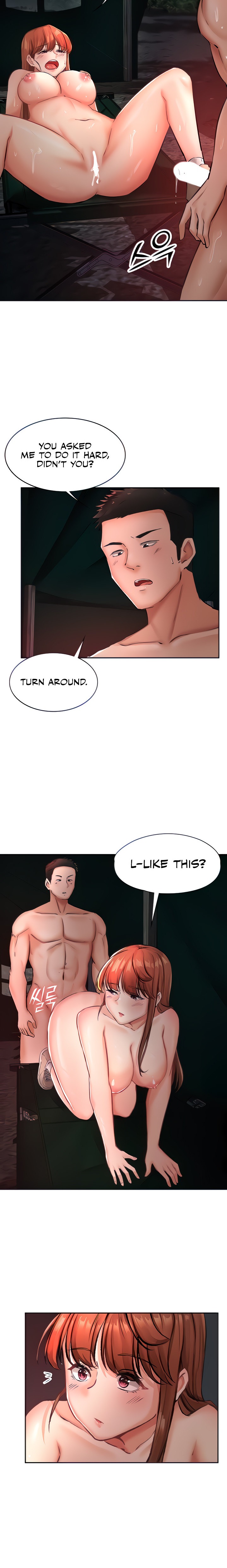 The Commander’s Daughter Chapter 16 Page 6