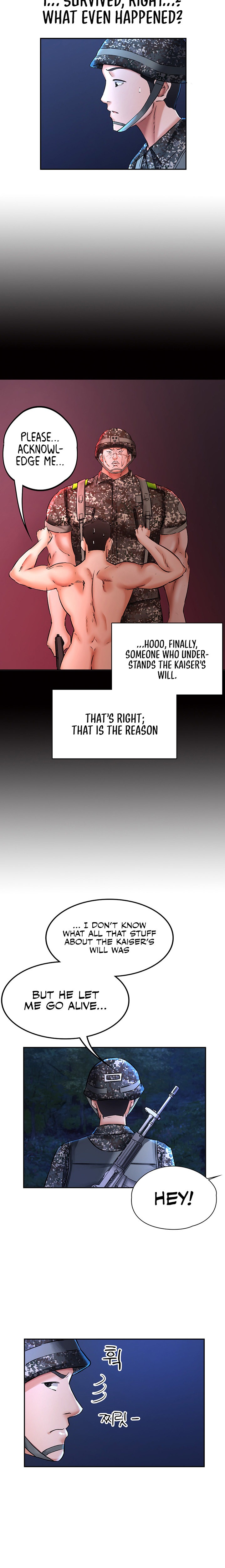 The Commander’s Daughter Chapter 17 Page 11