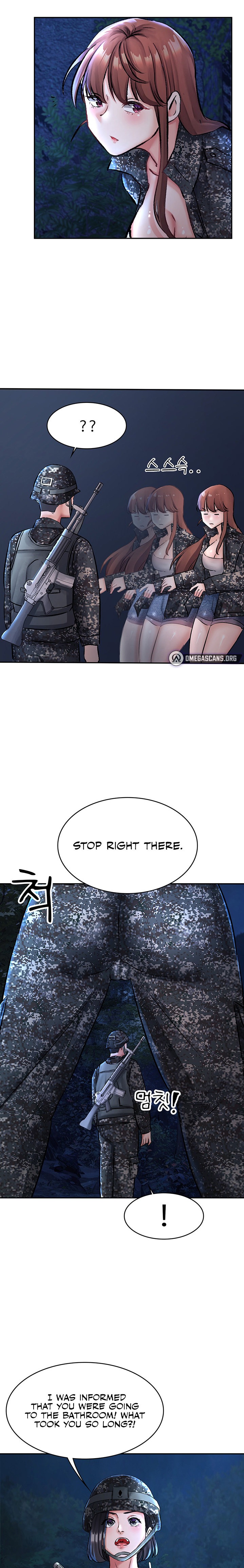 The Commander’s Daughter Chapter 17 Page 13