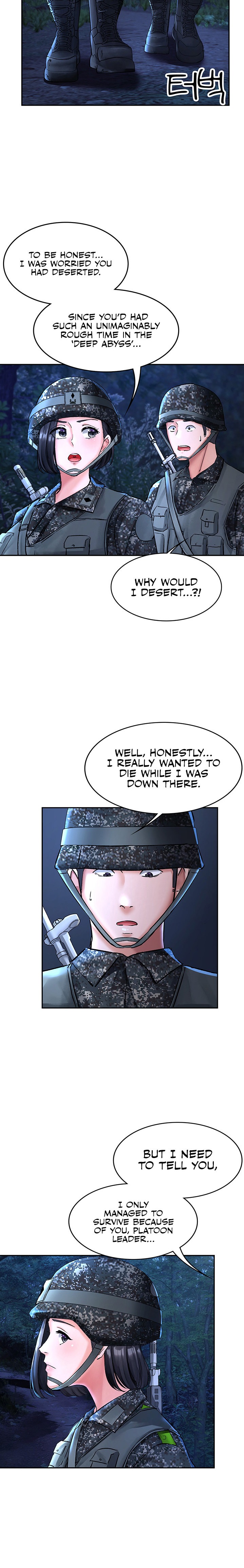 The Commander’s Daughter Chapter 17 Page 15