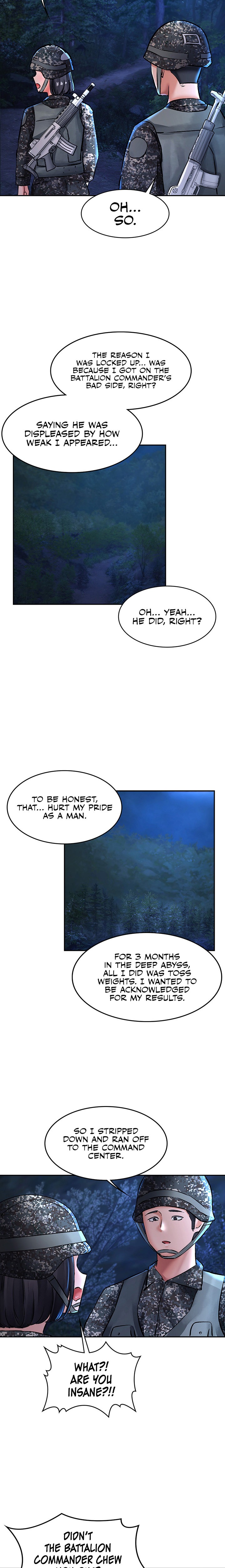 The Commander’s Daughter Chapter 17 Page 17