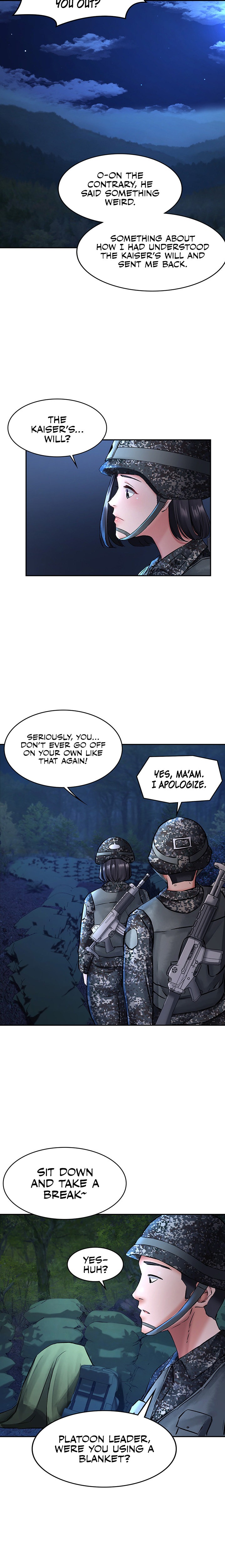 The Commander’s Daughter Chapter 17 Page 18