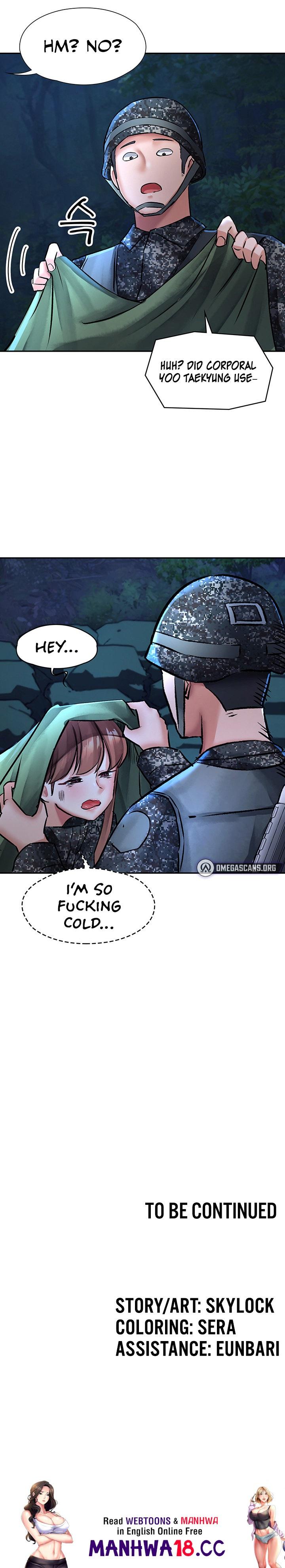 The Commander’s Daughter Chapter 17 Page 19