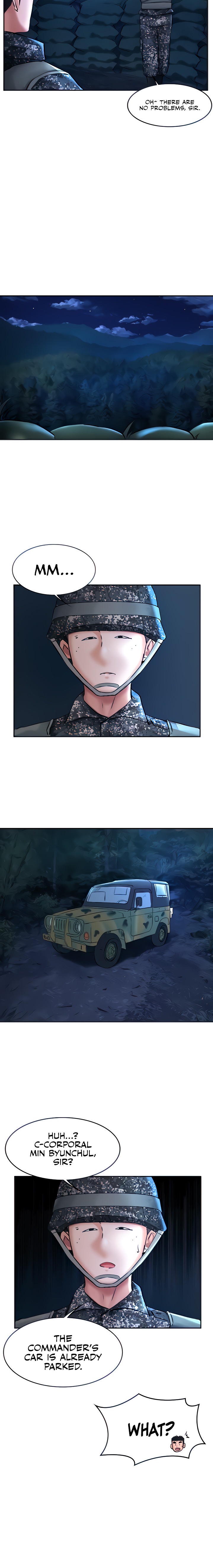 The Commander’s Daughter Chapter 17 Page 3