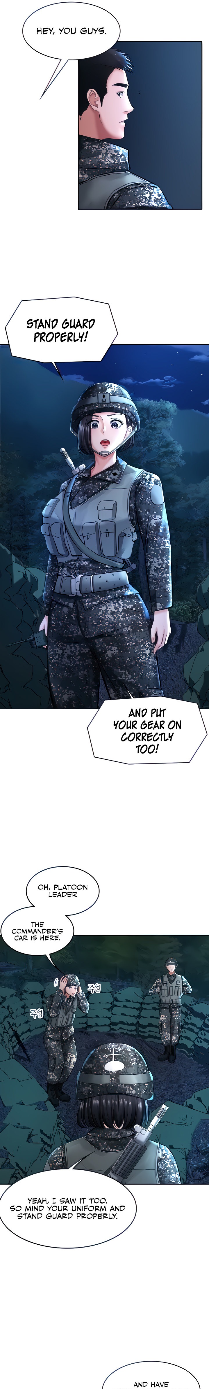 The Commander’s Daughter Chapter 17 Page 4