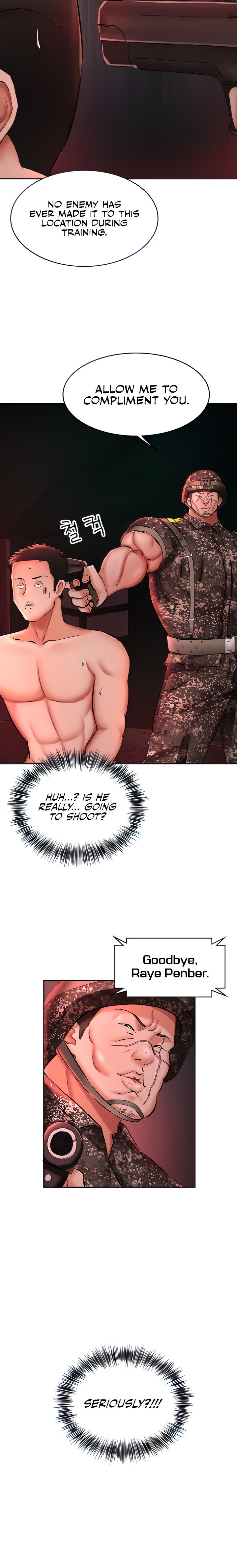 The Commander’s Daughter Chapter 17 Page 6