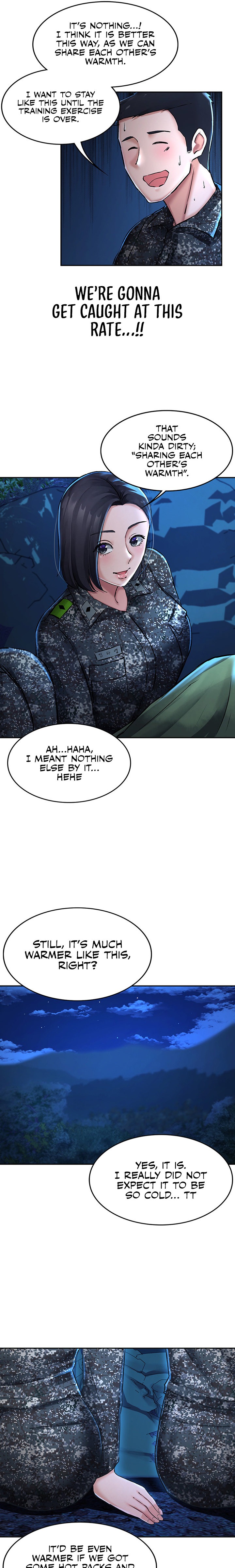 The Commander’s Daughter Chapter 18 Page 10