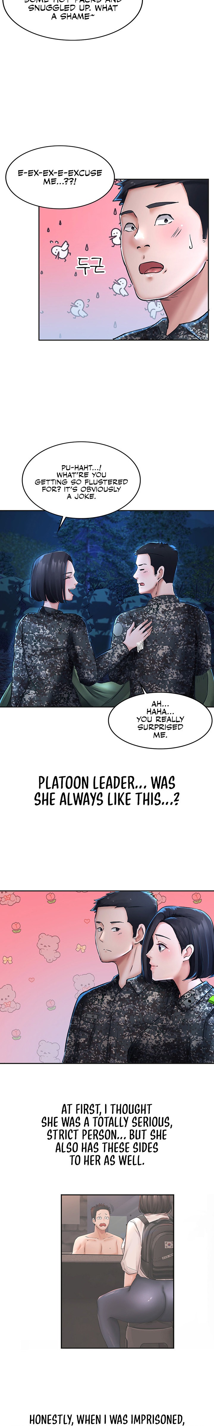 The Commander’s Daughter Chapter 18 Page 11