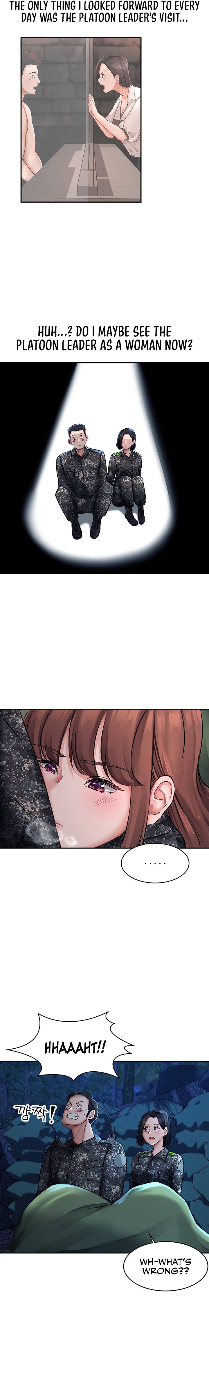 The Commander’s Daughter Chapter 18 Page 12