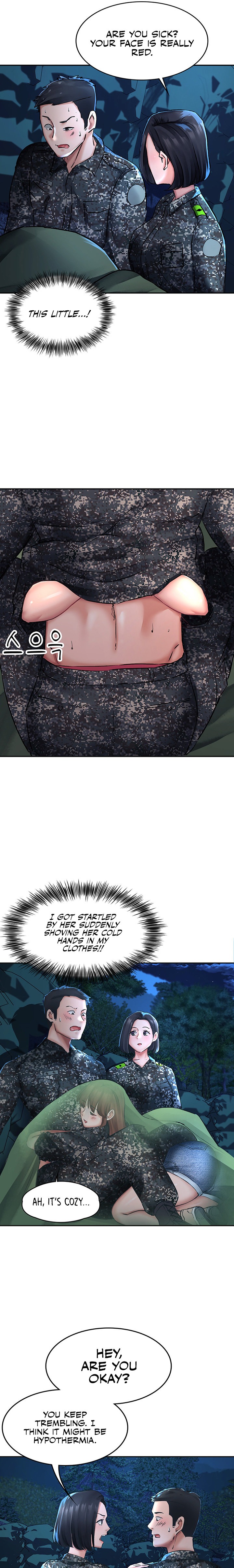 The Commander’s Daughter Chapter 18 Page 13