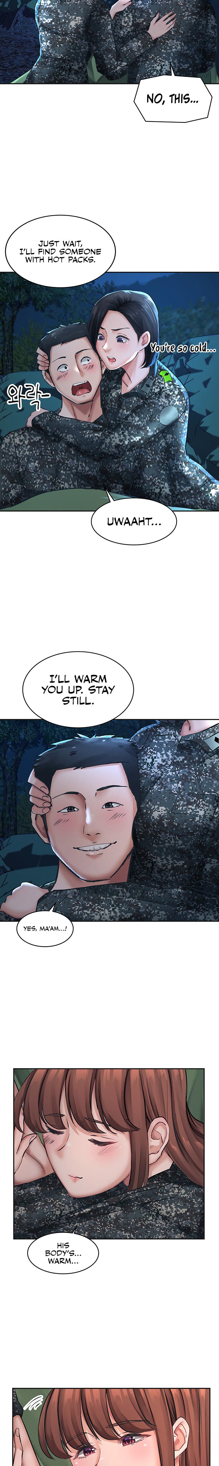 The Commander’s Daughter Chapter 18 Page 14