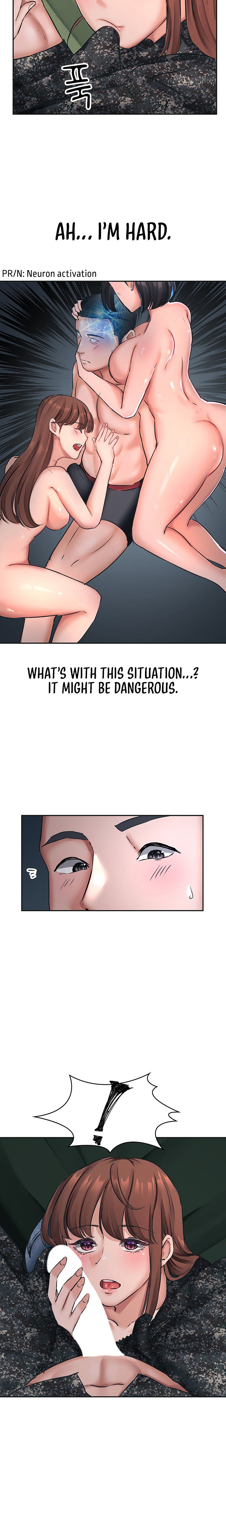 The Commander’s Daughter Chapter 18 Page 15