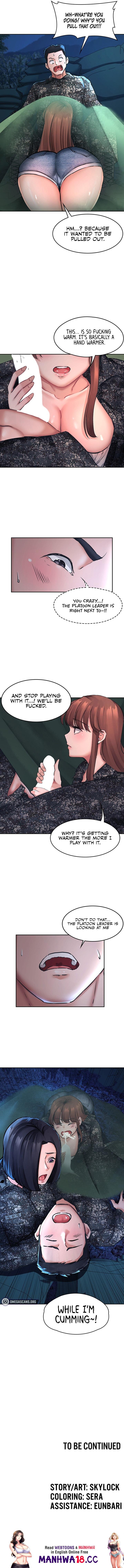 The Commander’s Daughter Chapter 18 Page 16