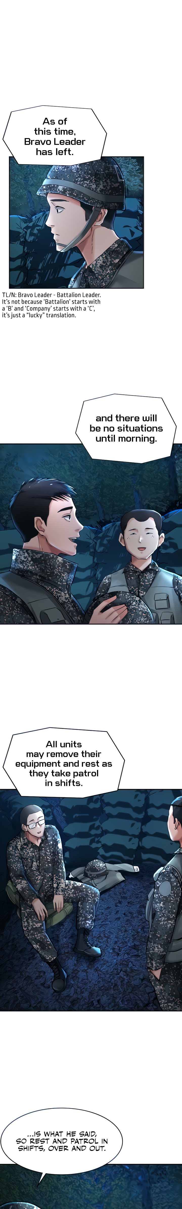 The Commander’s Daughter Chapter 18 Page 4
