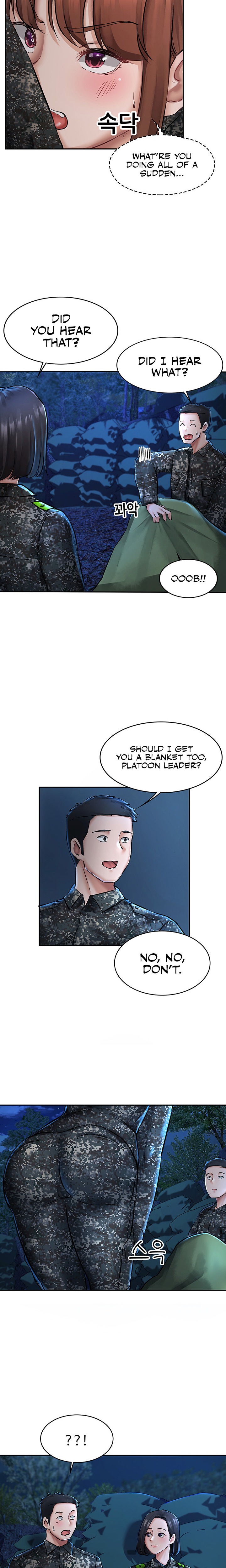 The Commander’s Daughter Chapter 18 Page 8