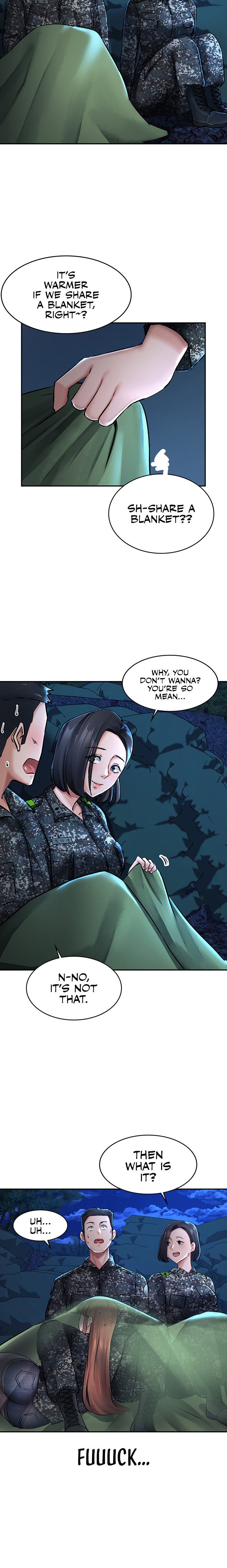 The Commander’s Daughter Chapter 18 Page 9