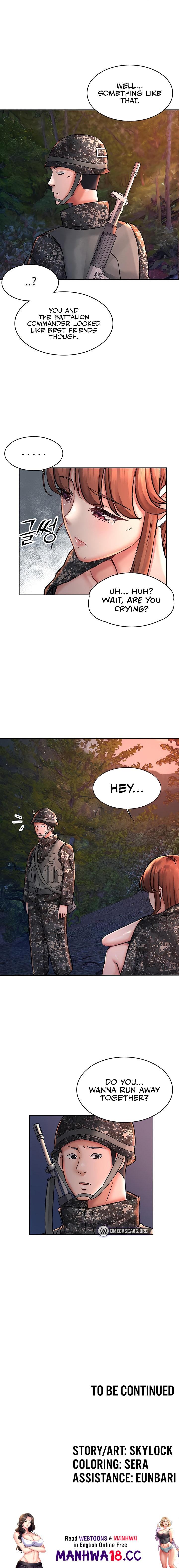 The Commander’s Daughter Chapter 19 Page 10