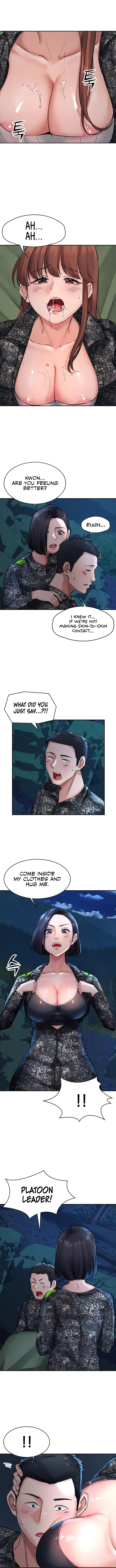 The Commander’s Daughter Chapter 19 Page 2