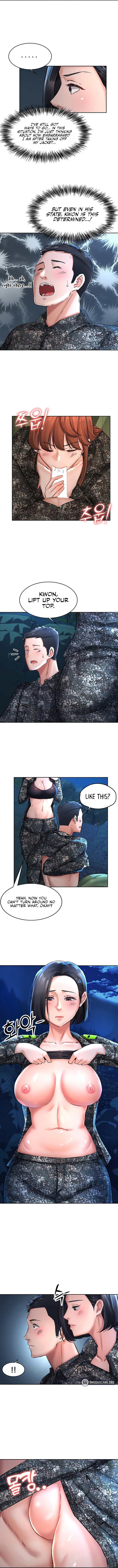 The Commander’s Daughter Chapter 19 Page 5