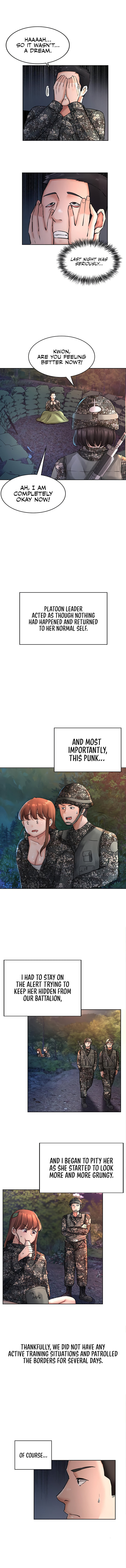 The Commander’s Daughter Chapter 19 Page 8