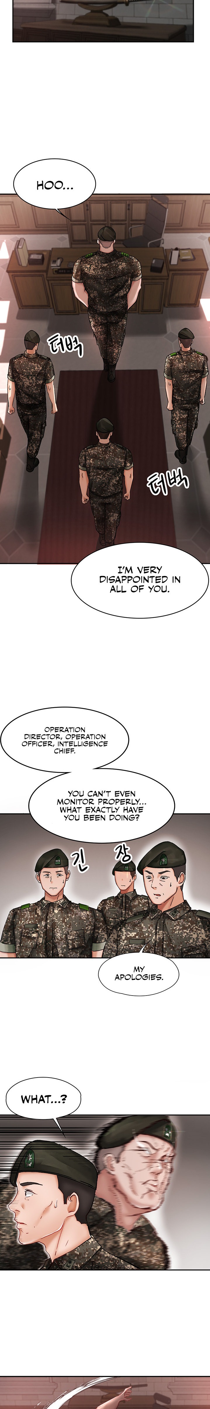 The Commander’s Daughter Chapter 2 Page 11