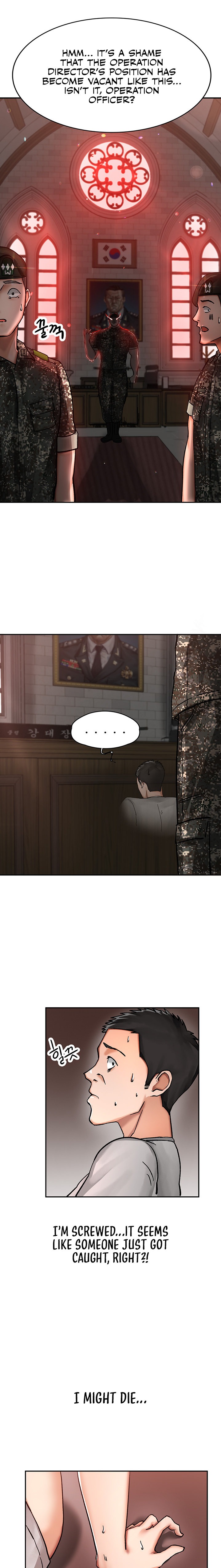 The Commander’s Daughter Chapter 2 Page 13