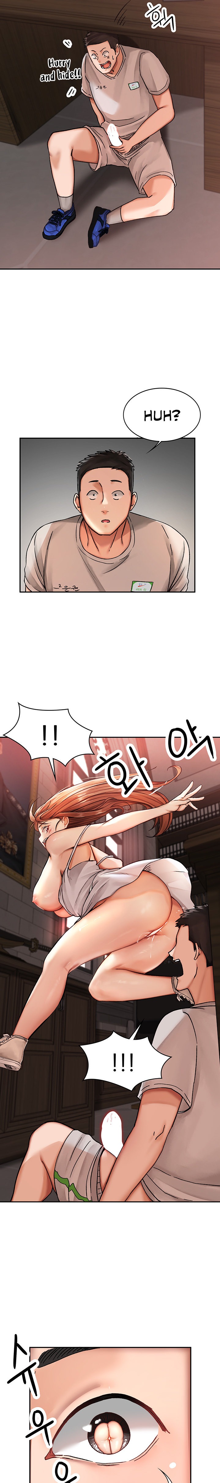 The Commander’s Daughter Chapter 2 Page 17