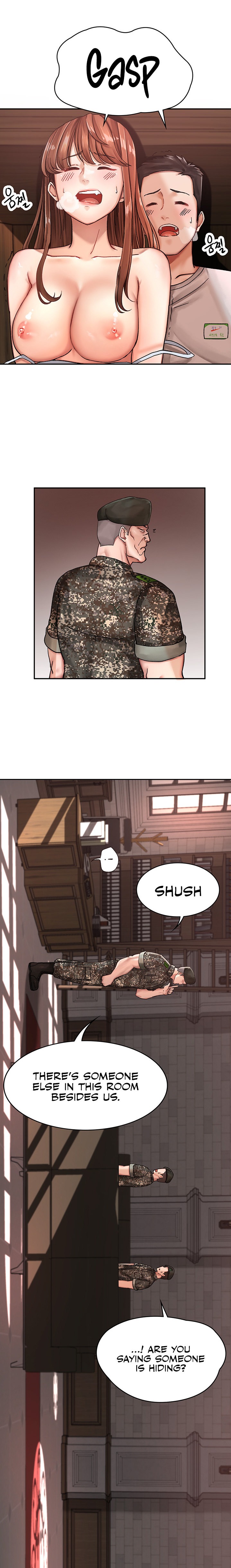 The Commander’s Daughter Chapter 2 Page 20