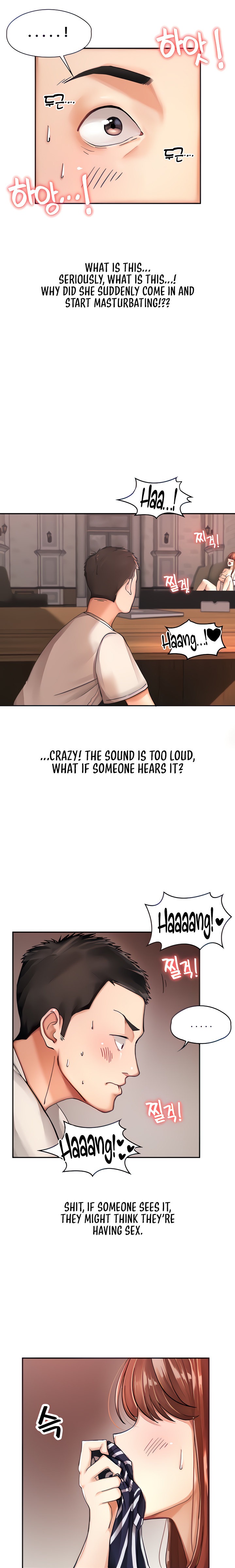 The Commander’s Daughter Chapter 2 Page 4