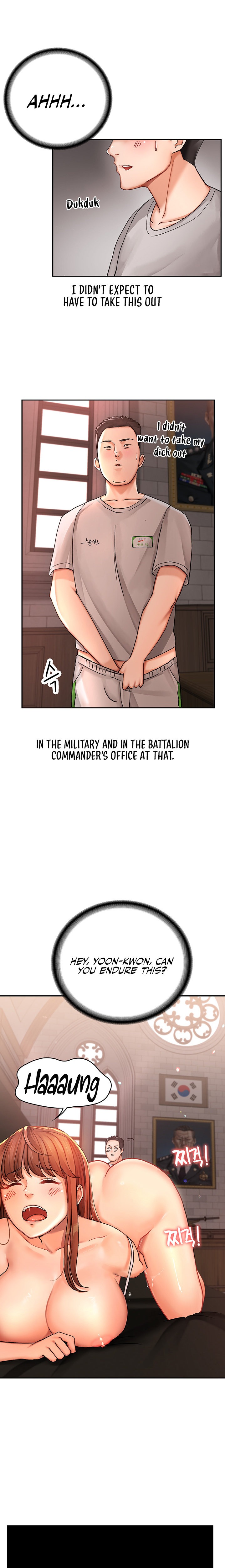 The Commander’s Daughter Chapter 2 Page 8