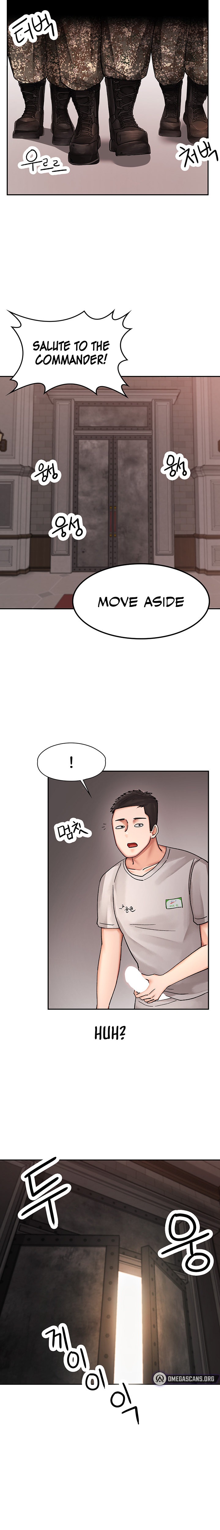 The Commander’s Daughter Chapter 2 Page 9
