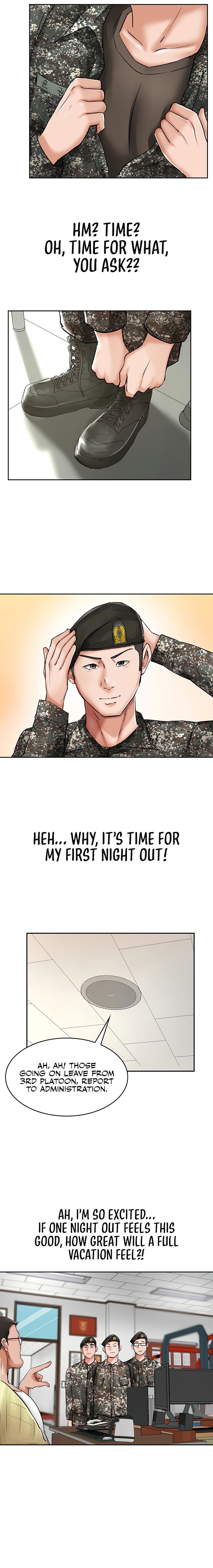 The Commander’s Daughter Chapter 20 Page 13