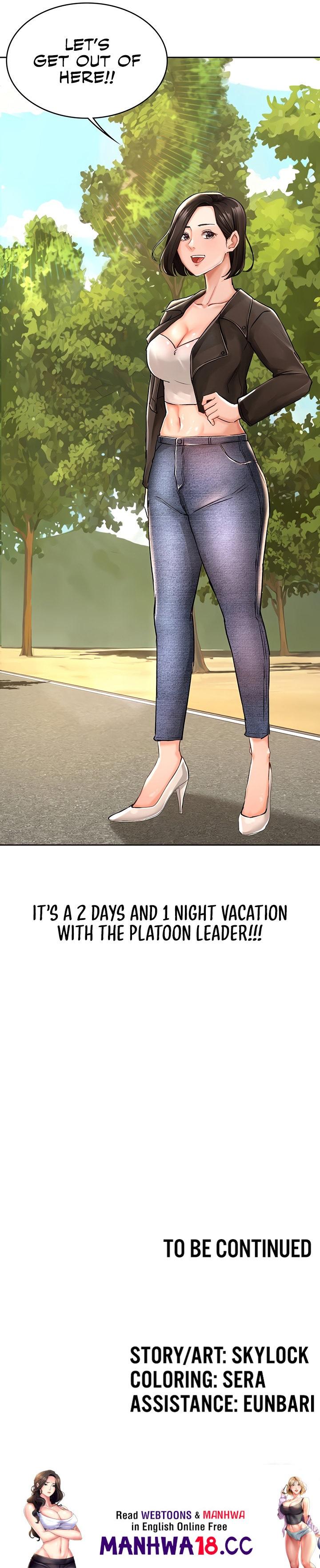 The Commander’s Daughter Chapter 20 Page 15