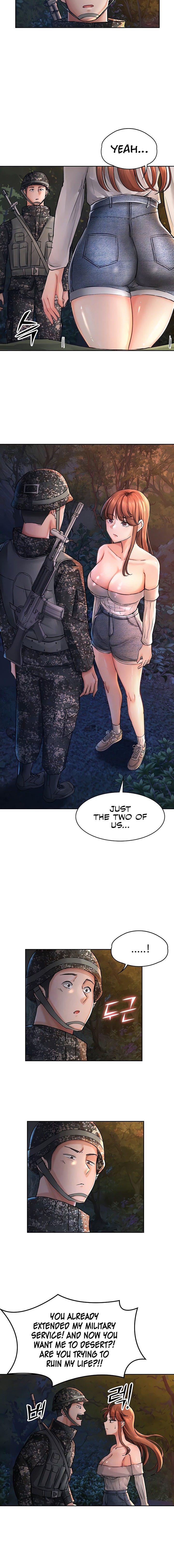 The Commander’s Daughter Chapter 20 Page 2