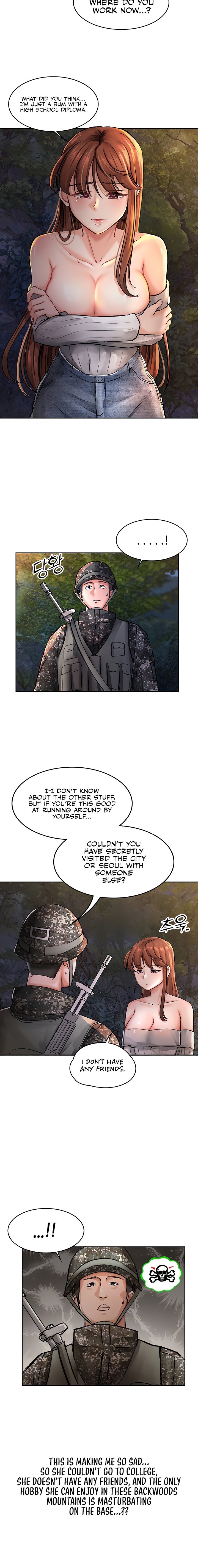 The Commander’s Daughter Chapter 20 Page 4