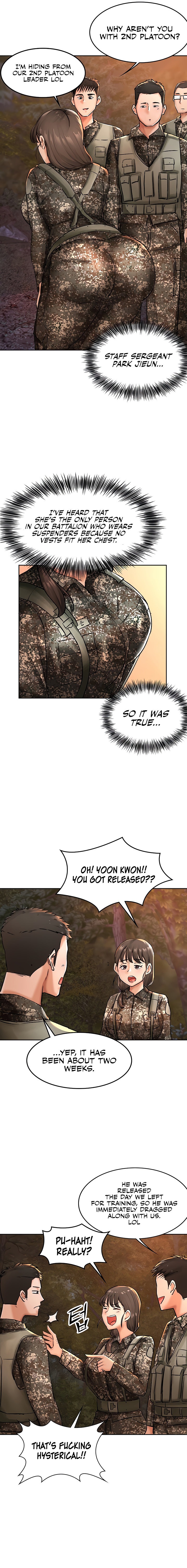 The Commander’s Daughter Chapter 20 Page 9