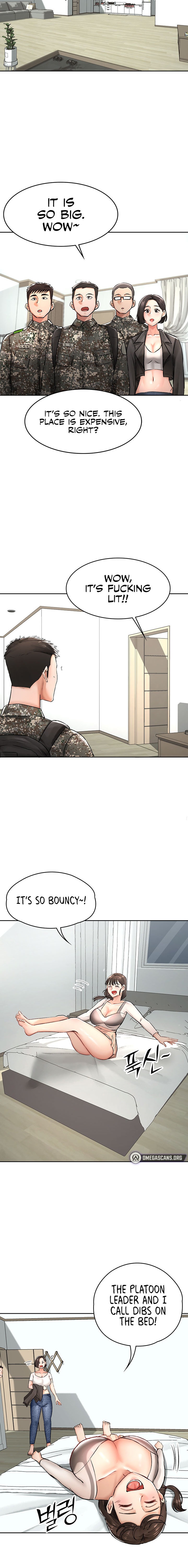 The Commander’s Daughter Chapter 21 Page 10