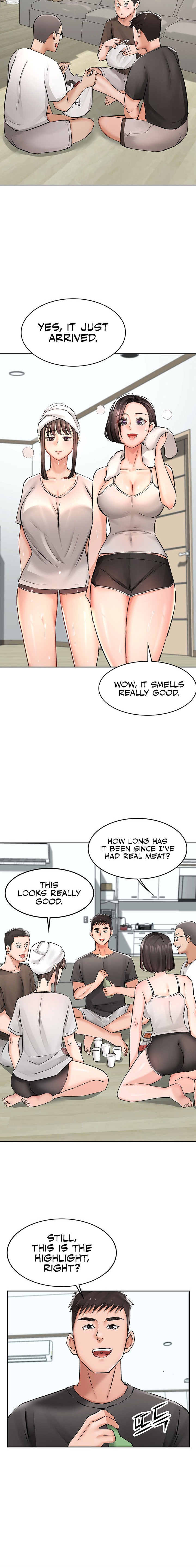 The Commander’s Daughter Chapter 21 Page 12