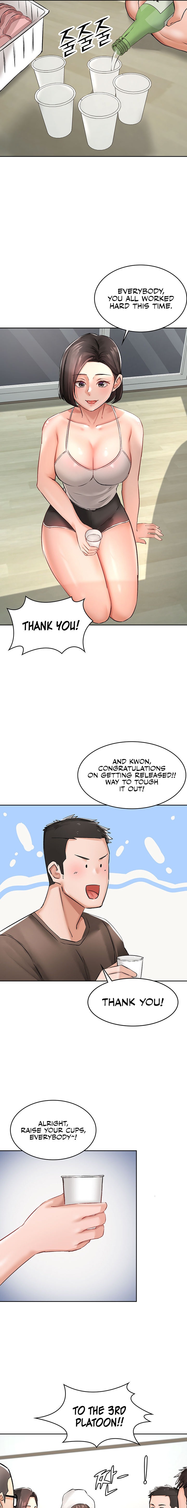 The Commander’s Daughter Chapter 21 Page 13