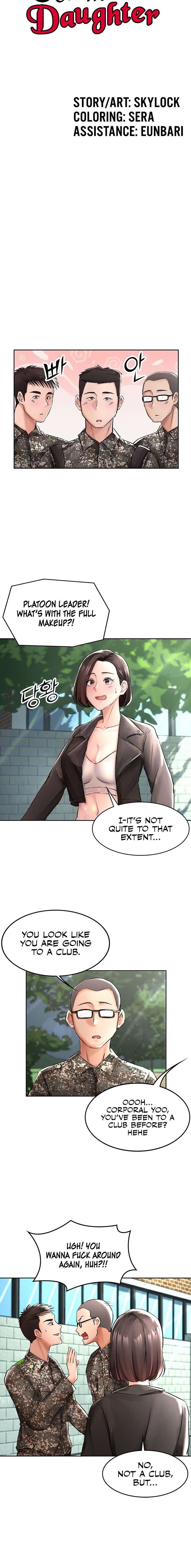 The Commander’s Daughter Chapter 21 Page 2