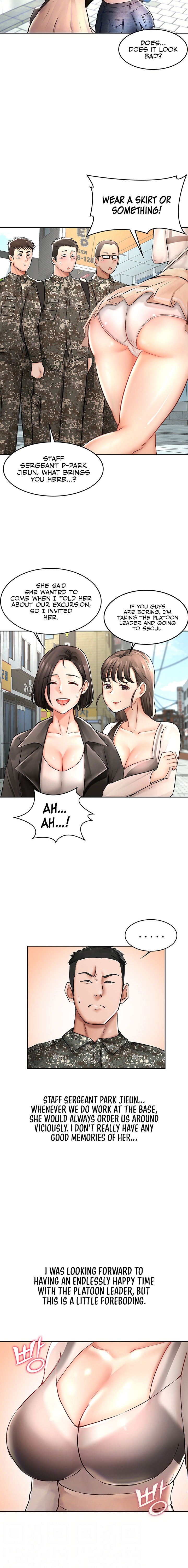 The Commander’s Daughter Chapter 21 Page 4