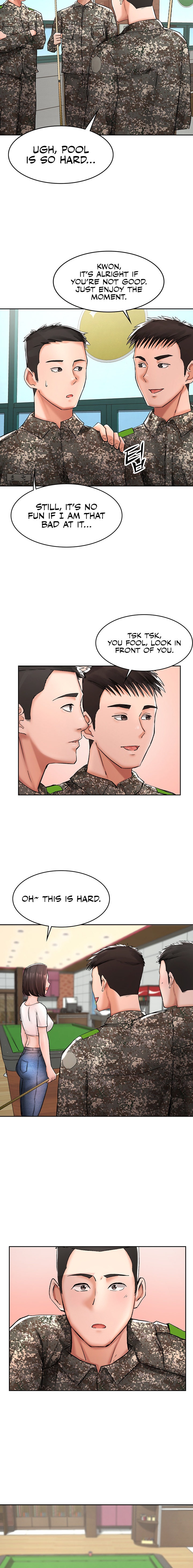 The Commander’s Daughter Chapter 21 Page 6
