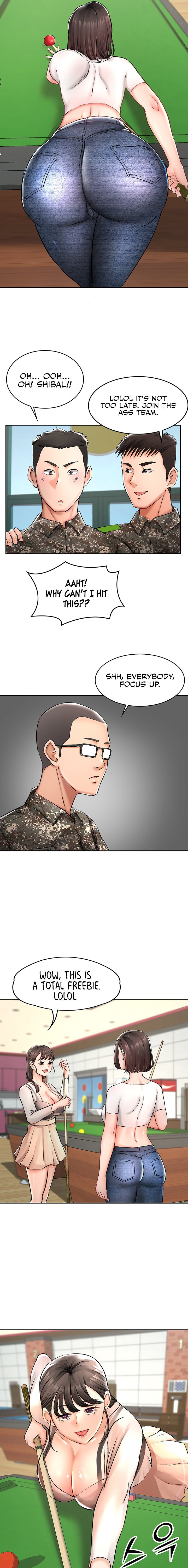 The Commander’s Daughter Chapter 21 Page 7