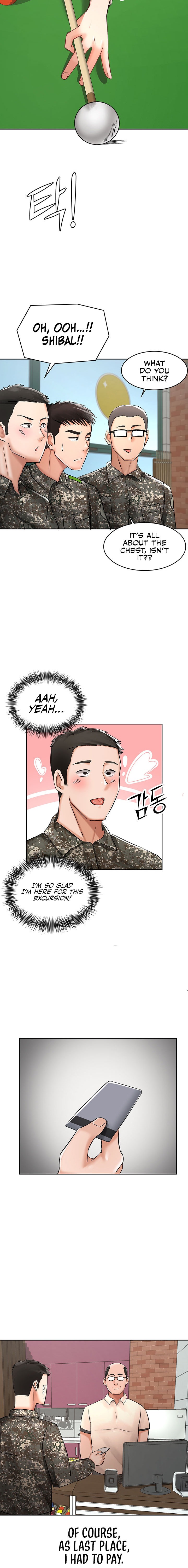 The Commander’s Daughter Chapter 21 Page 8