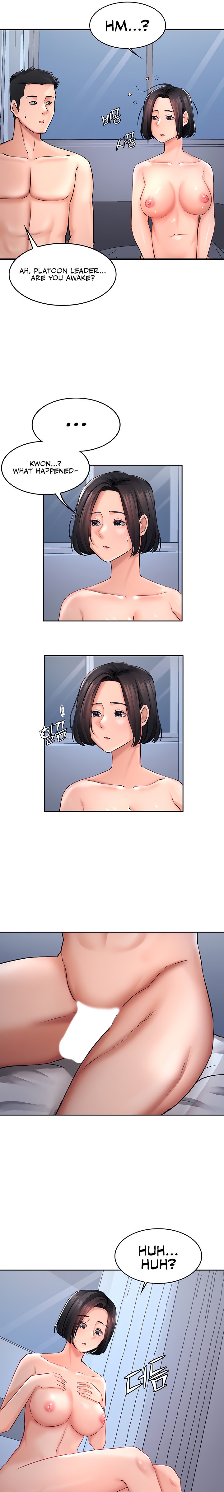 The Commander’s Daughter Chapter 22 Page 13