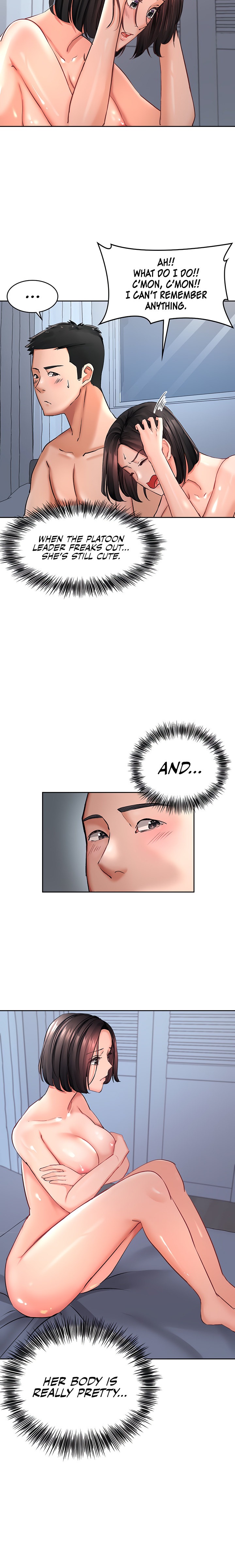 The Commander’s Daughter Chapter 22 Page 15