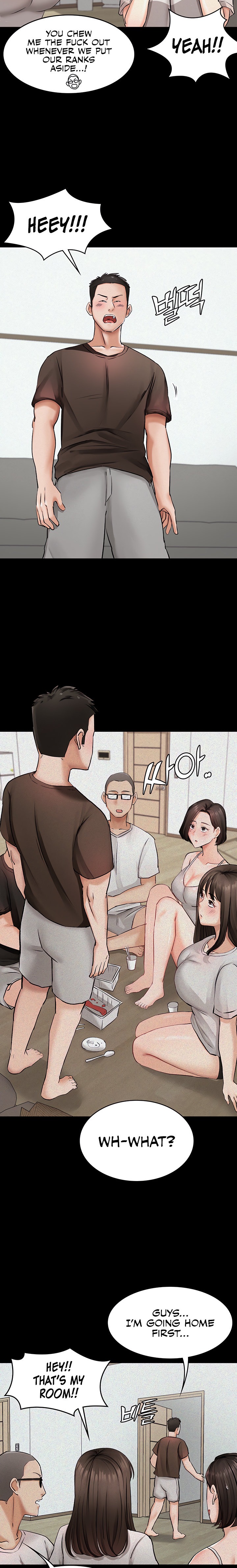 The Commander’s Daughter Chapter 22 Page 8