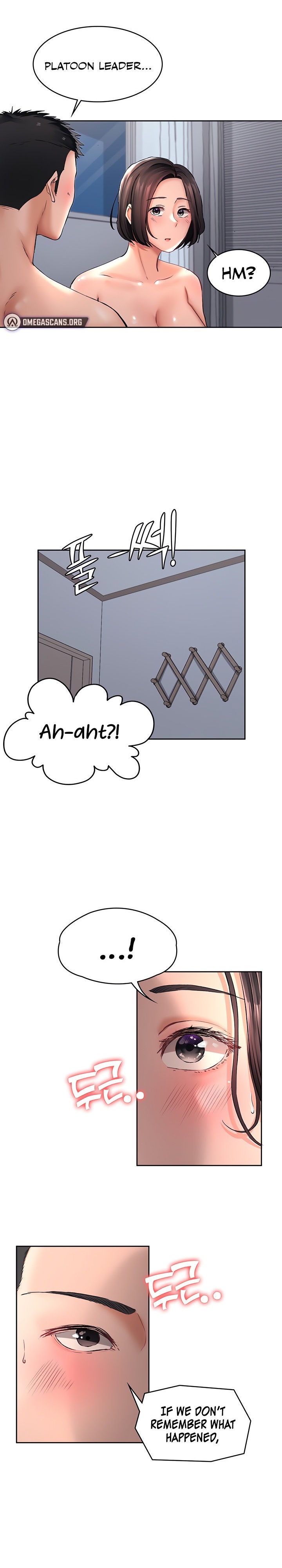 The Commander’s Daughter Chapter 23 Page 1